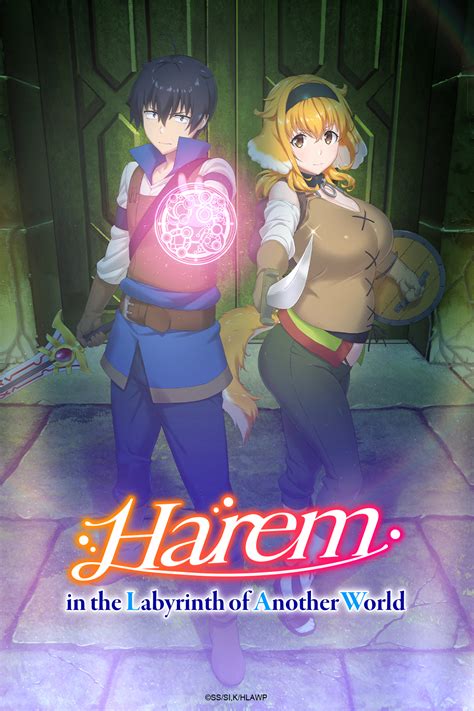 Harem in the Labyrinth of Another World .